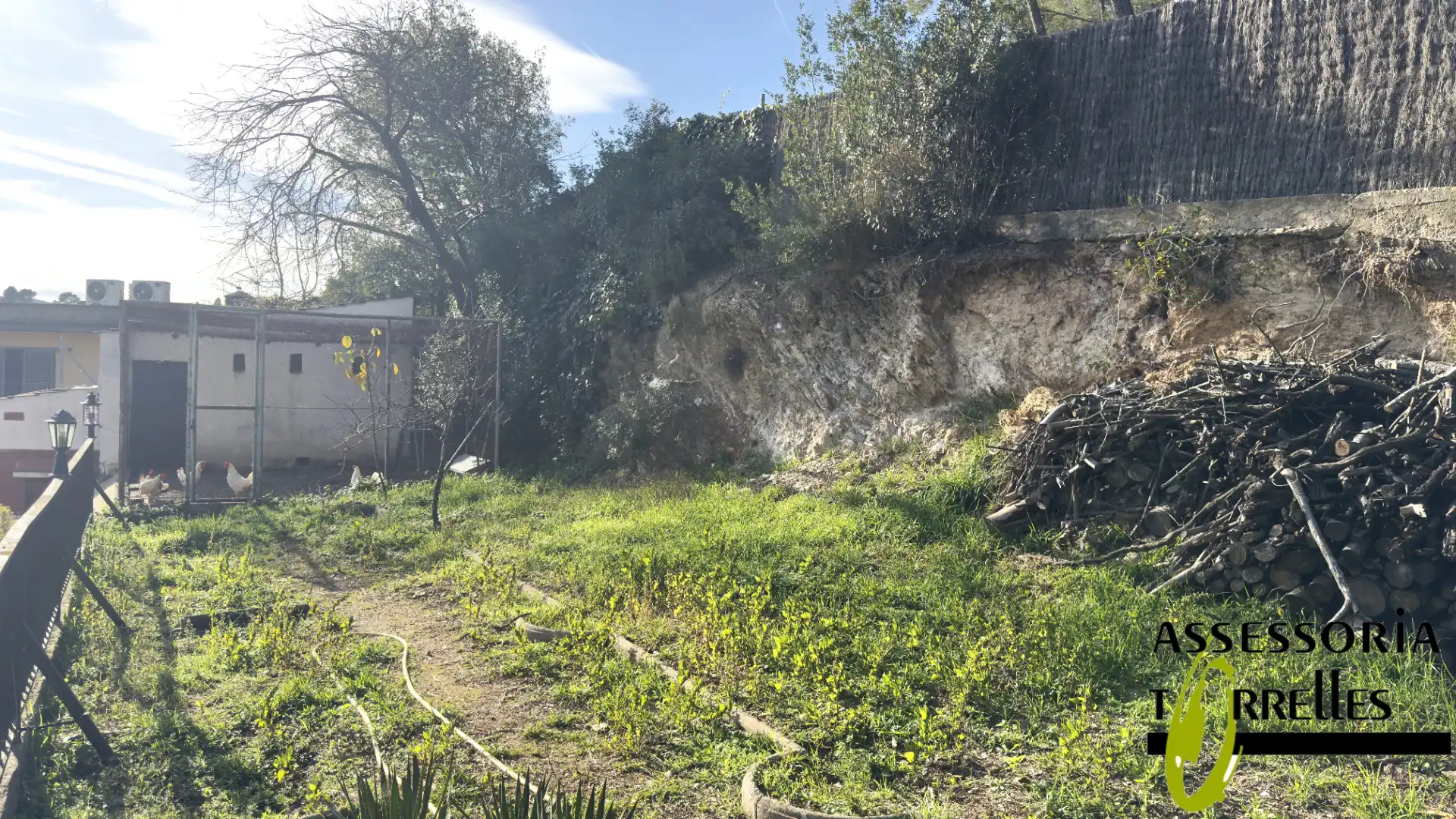 Villa mit Garten zum Verkauf in Torrelles de Llobregat, imagen 11
