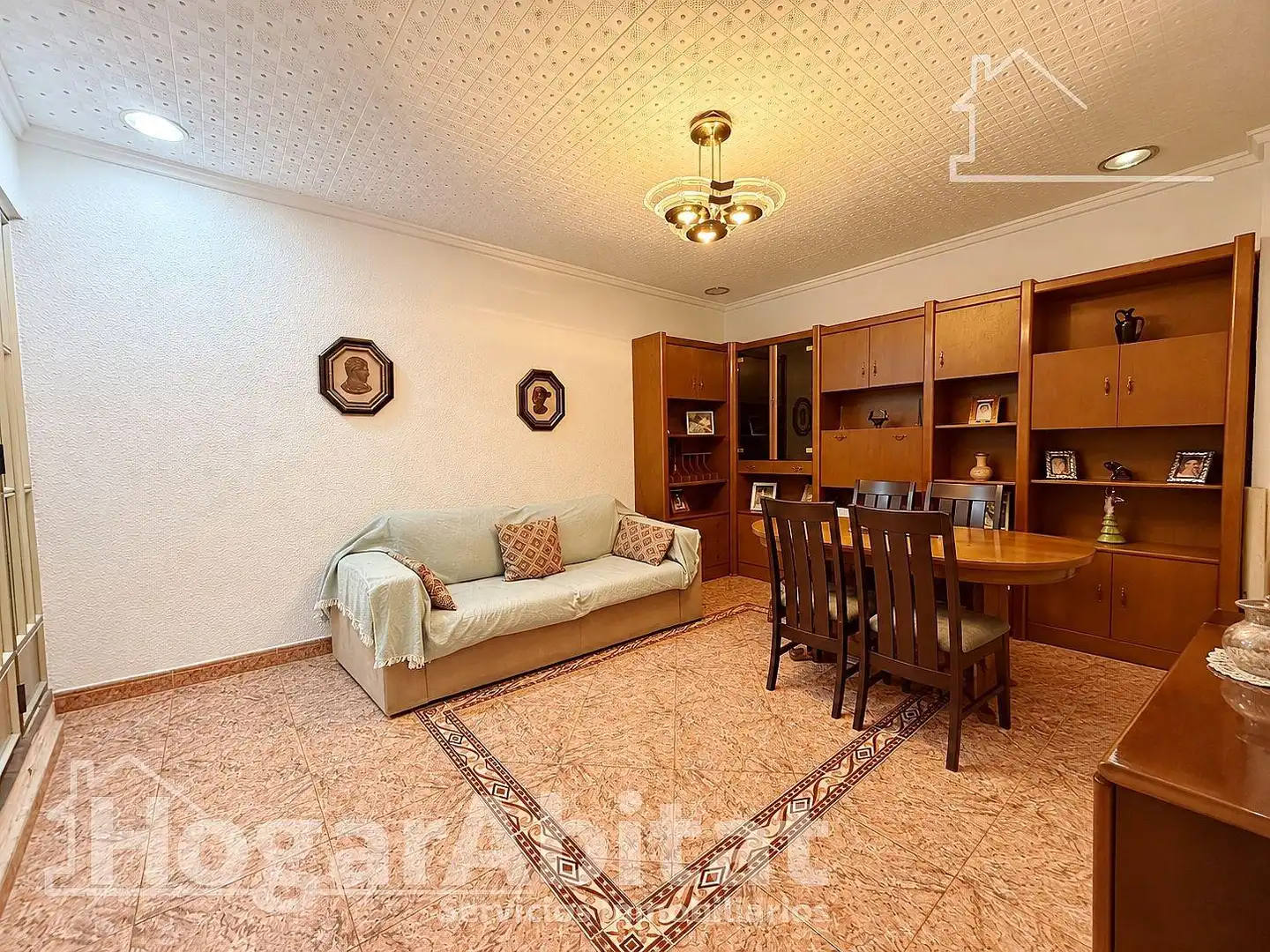 Casa amb terrassa en venda a Calle MOTILLA, imagen 4