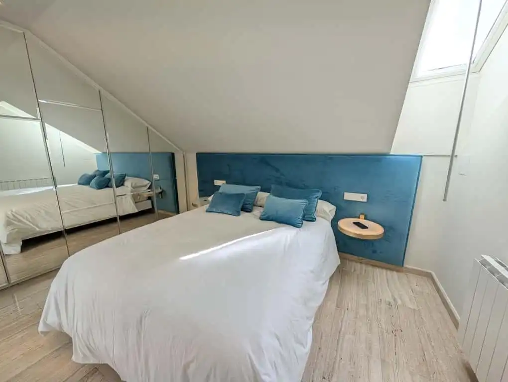 Dormitori de Dúplex en venda en Gandia amb Aire condicionat, Terrassa i Traster