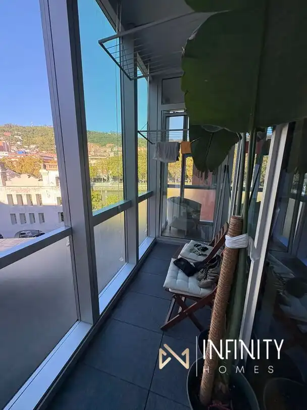 Appartement avec terrasse à louer à Uribitarte Pasealekua, imagen 16