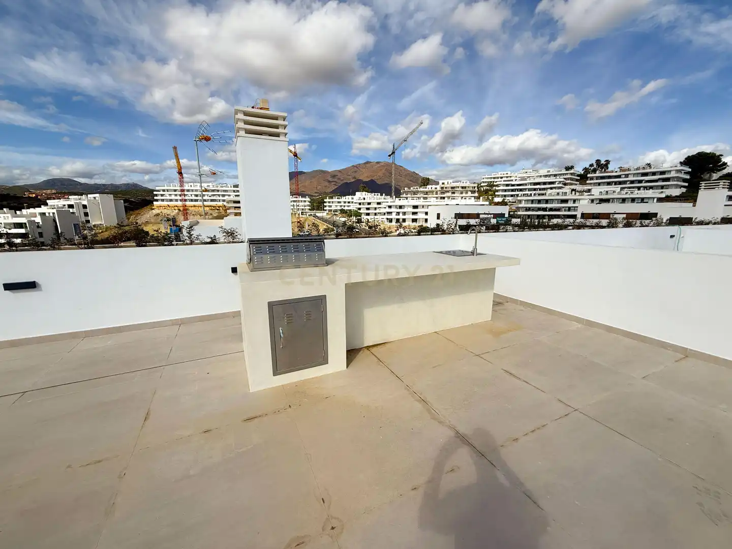Apartament amb terrassa en venda a Urbanizacion Sup, 1H, 29693, Málaga, Spain, imagen 98