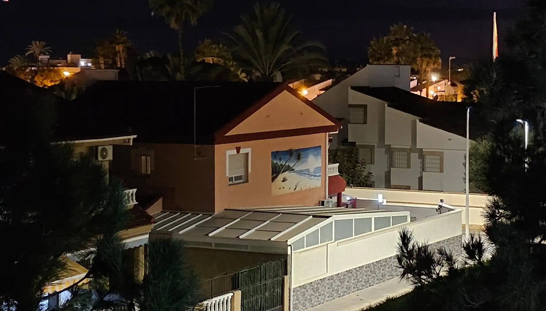 Casa a schiera con terrazza in vendita a Santiago de la Ribera, imagen 32