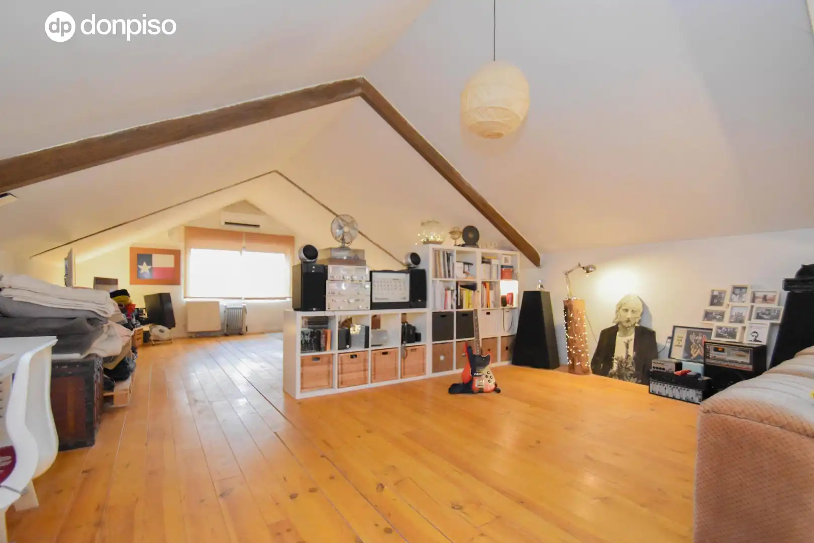 Sala d'estar de Casa o xalet en venda en Chauchina amb Jardí privat, Parquet i Terrassa