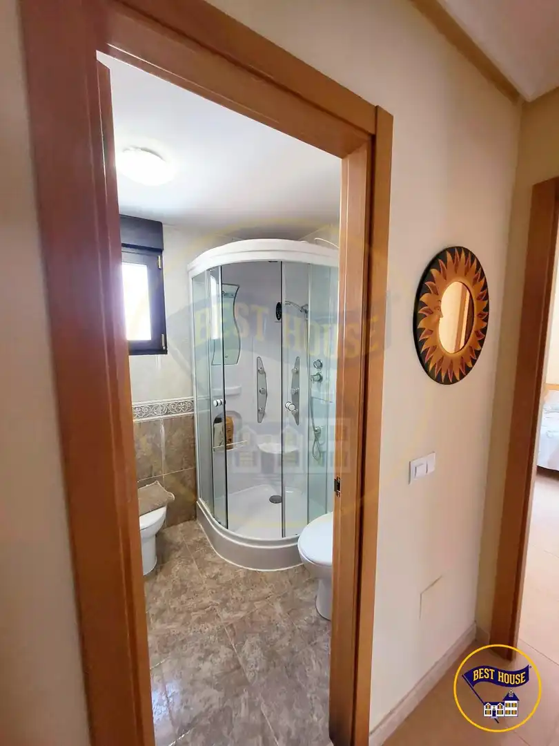 Bathroom of Duplexes for sale in Cuenca  with Heating, Furnished and Balcony