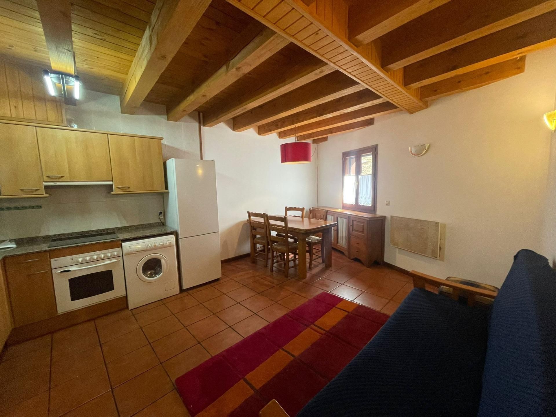 Kitchen of Flat for sale in Vall de Cardós