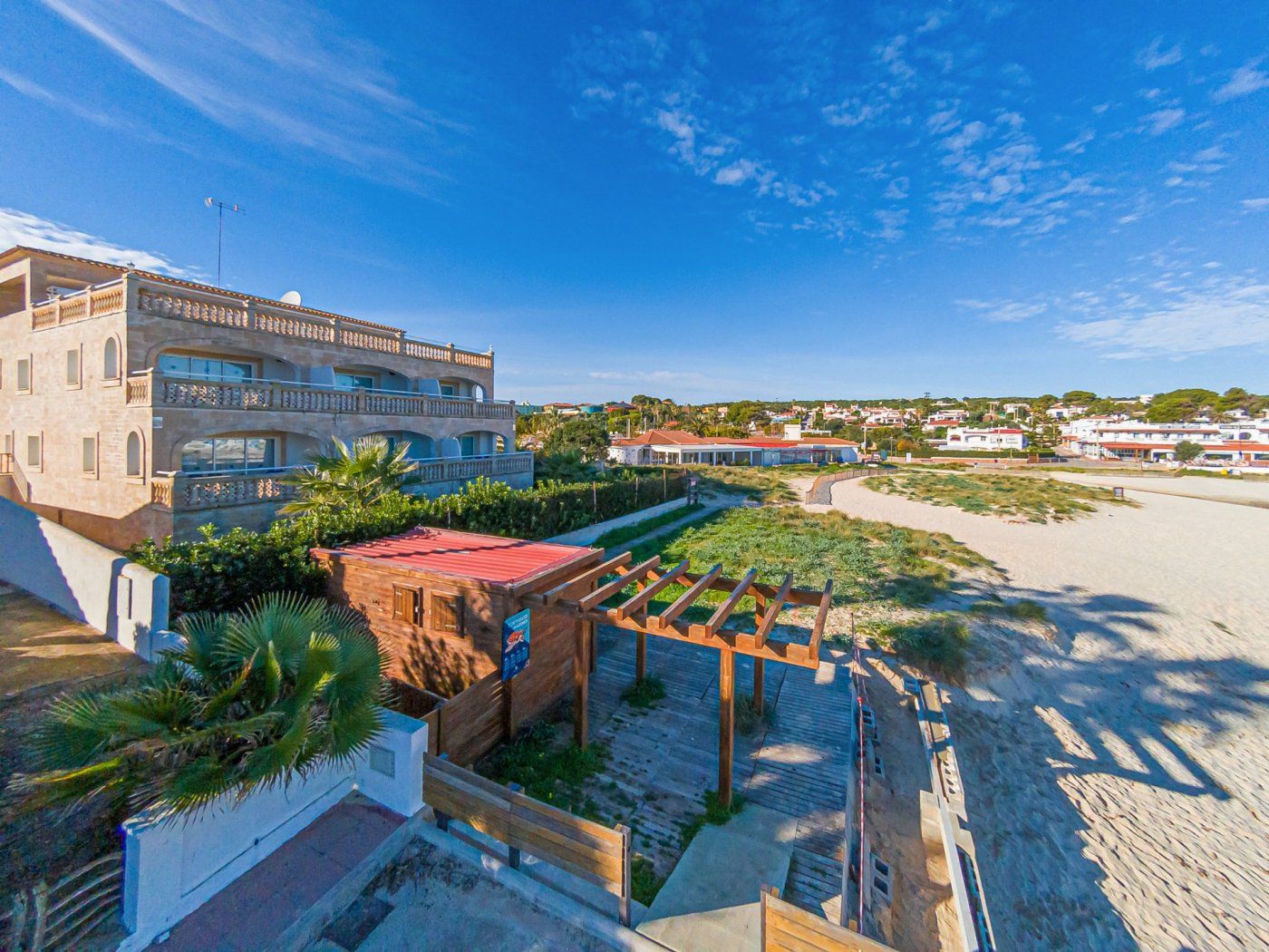 Edifici en venda a Biniancolla - Punta Prima