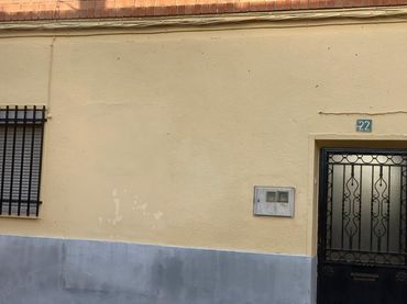 Casa amb jardí en venda a calle Real 22
