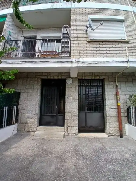 Vista exterior de Piso en venta en Colmenar Viejo