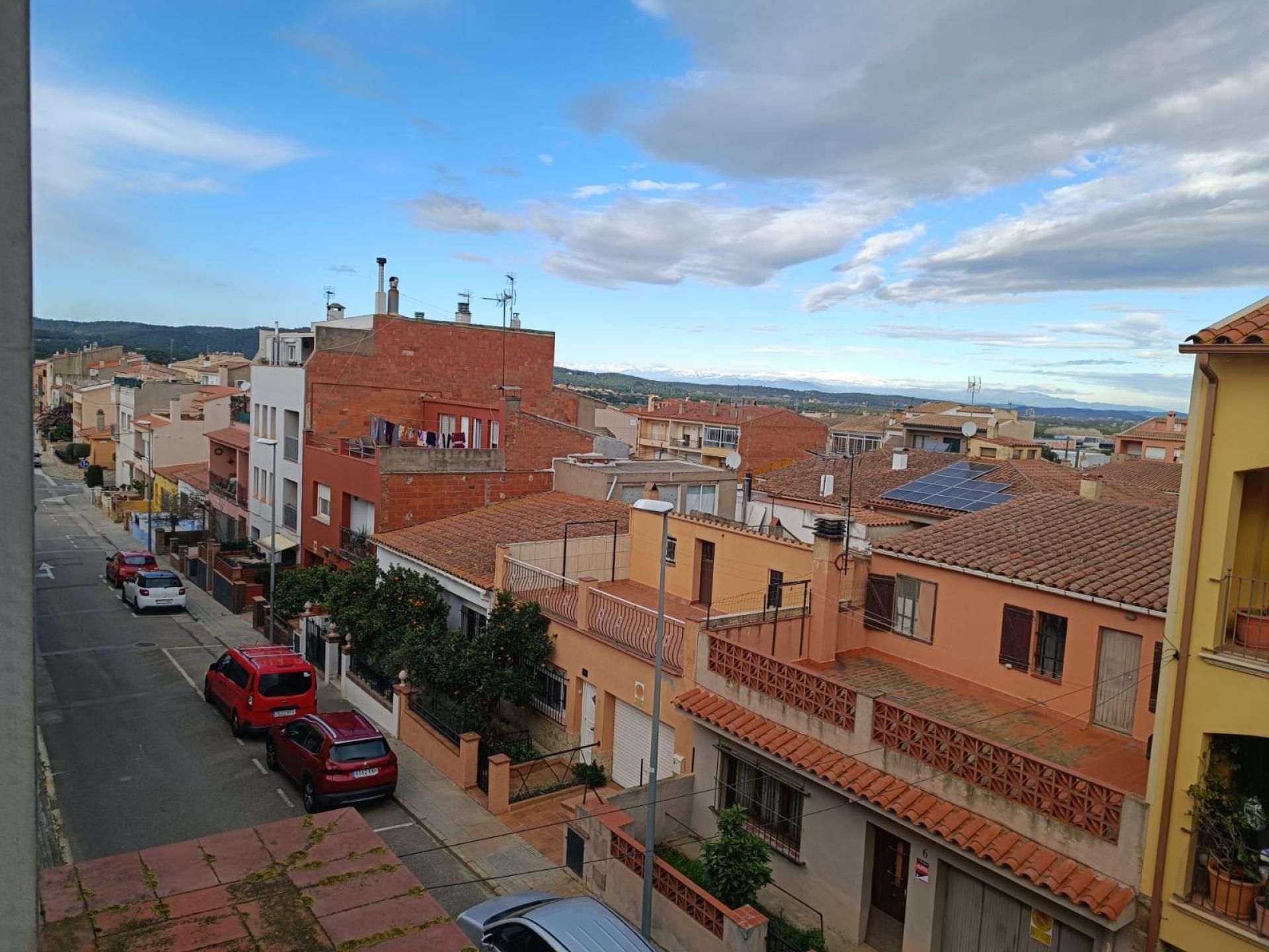 Vista exterior de Edifici en venda en Palafrugell