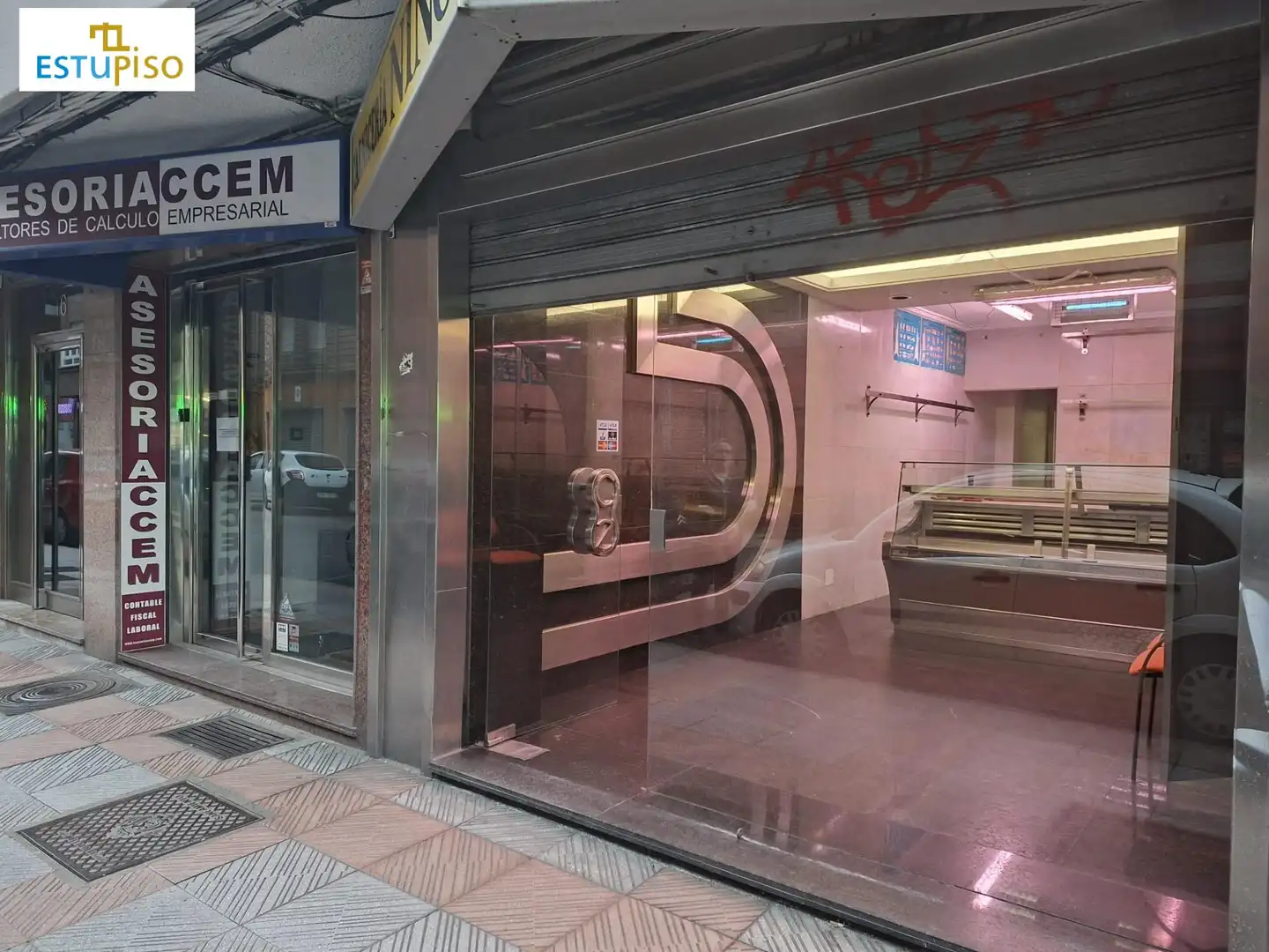 Local comercial en venda a Centro Ciudad