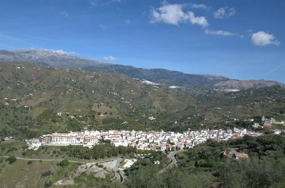 Casa con jardín en venta en Sayalonga, imagen 5