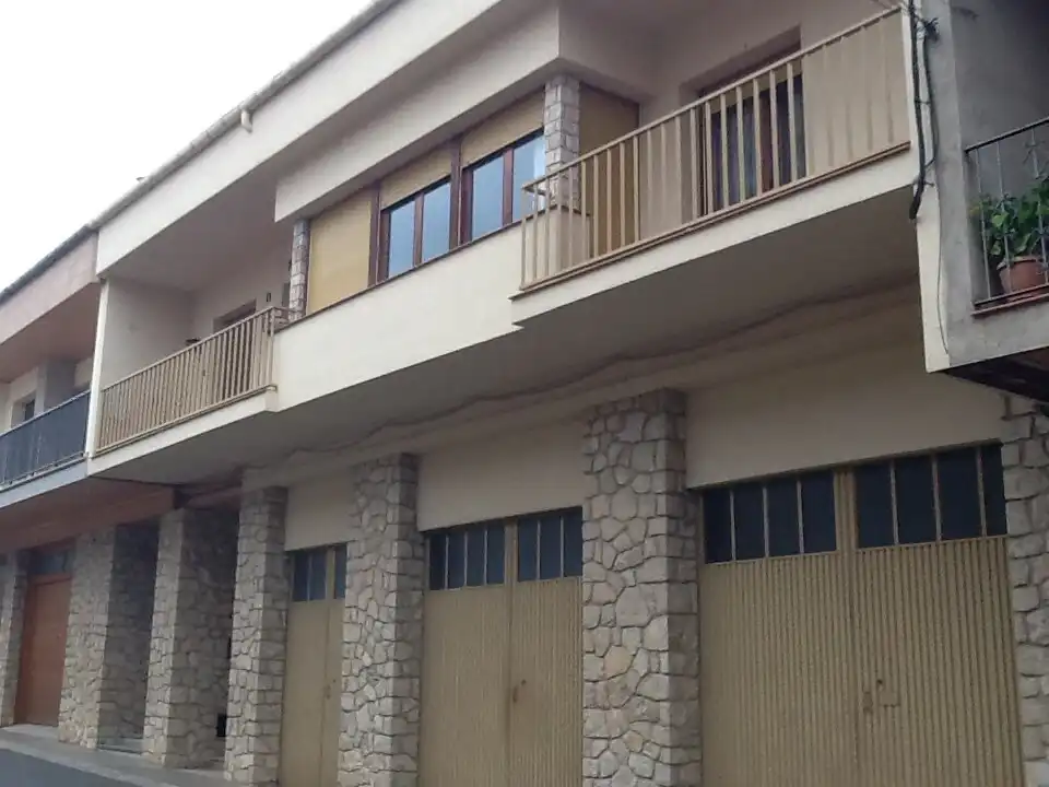 Vista exterior de Casa o chalet en venta en Sant Llorenç de Morunys