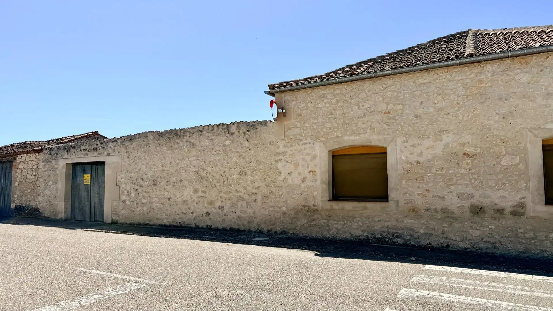 Exterior view of Houses for sale in Viloria  with Heating, Private garden and Furnished