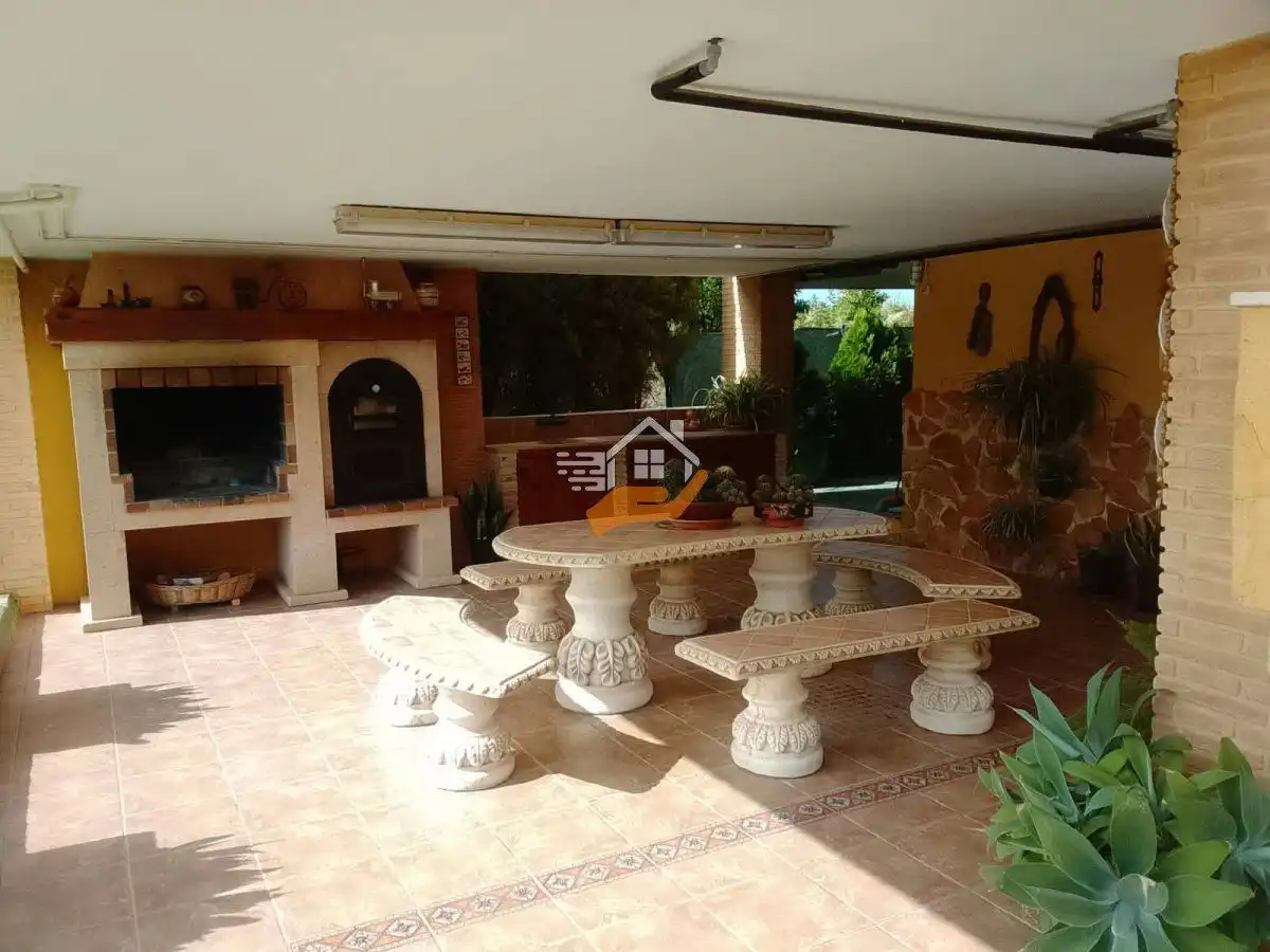 Terrassa de Casa o xalet en venda en Murcia amb Terrassa i Balcó