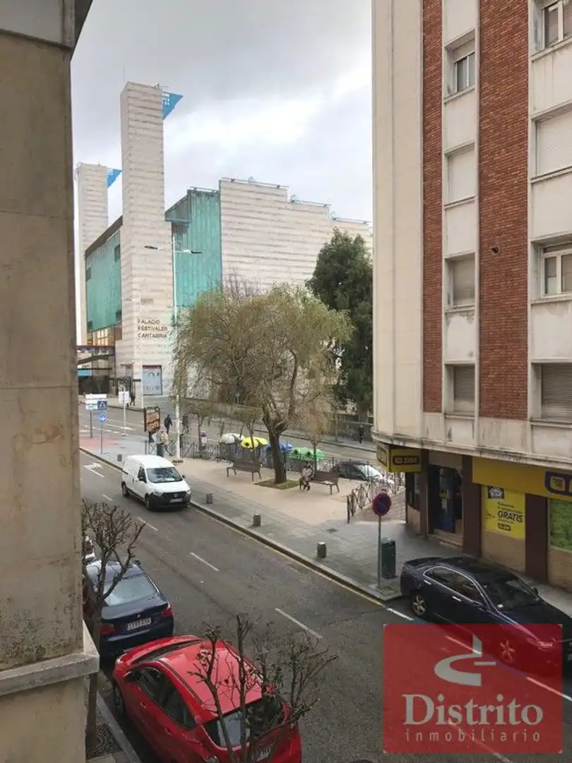 Wohnung mit Aufzug zur Miete in Santander - Reina Victoria