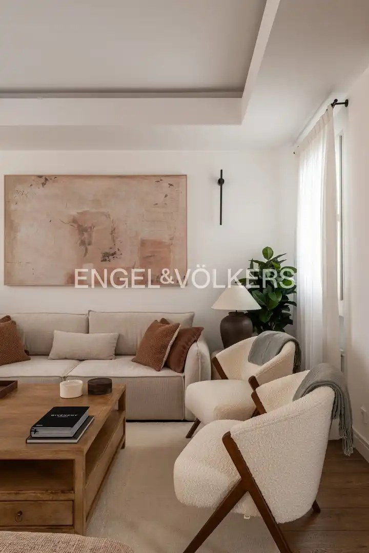 Attic for rent in Madrid, Madrid