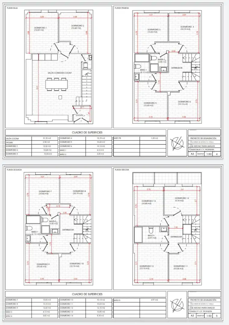 Building for sale in  Sevilla Capital