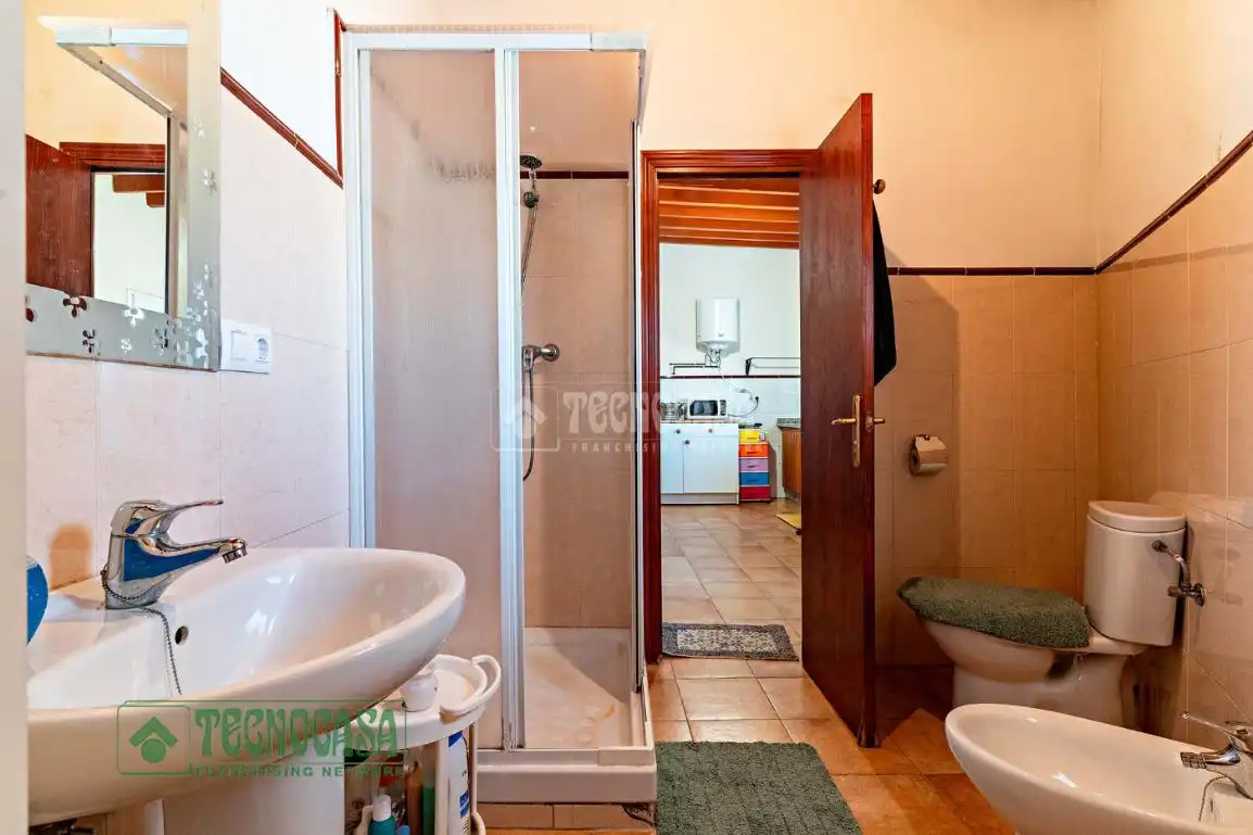 Bathroom of Houses for sale in El Ejido  with Private garden
