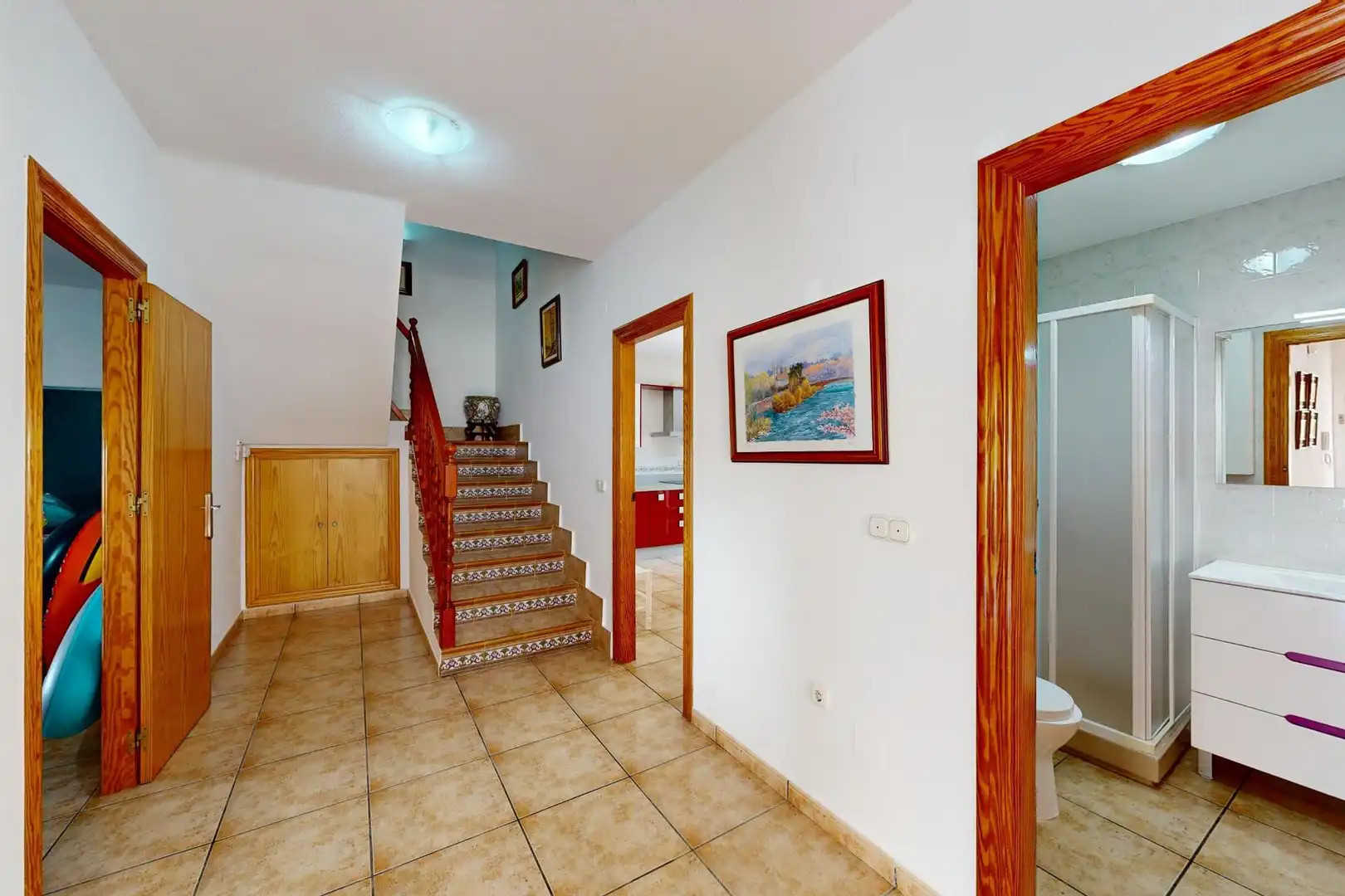 Casa o chalet en venta en Cartagena con Jardín privado y Terraza