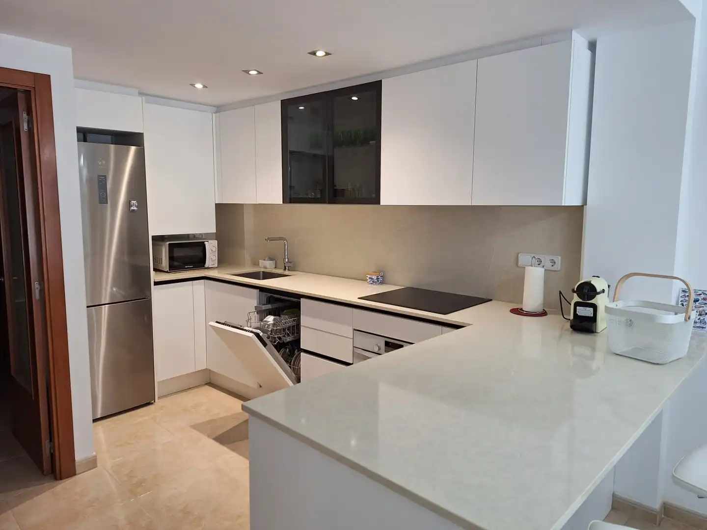 Apartament de lloguer a Carrer Josep Fàbrega i Pou, 98, Centre