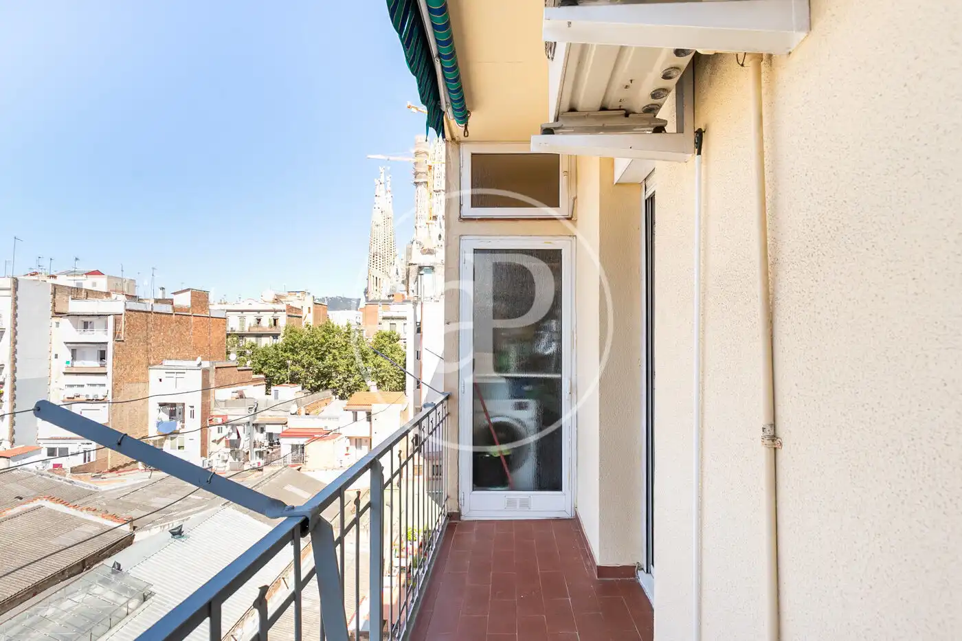 Pis de lloguer a Carrer de la Marina, Sagrada Família