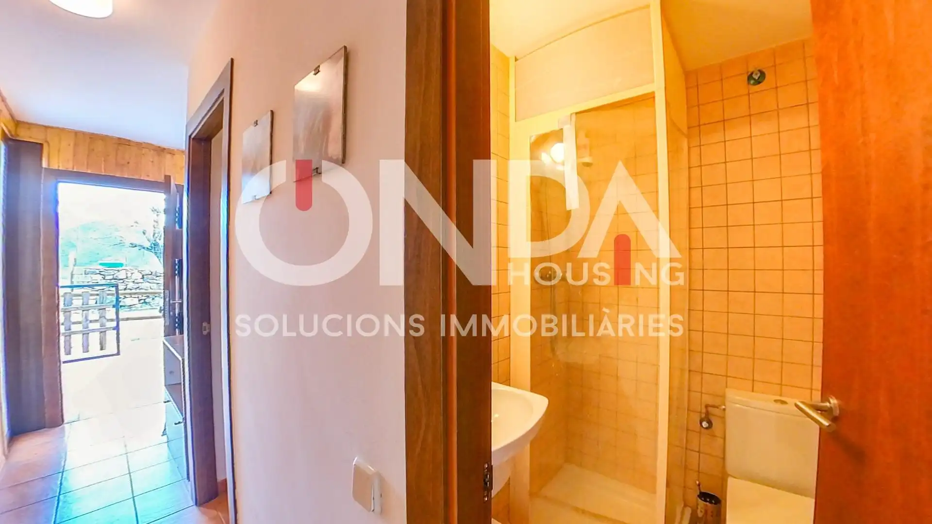 Apartamento en venta en Carrer UNICA, 17, El Pont de Suert