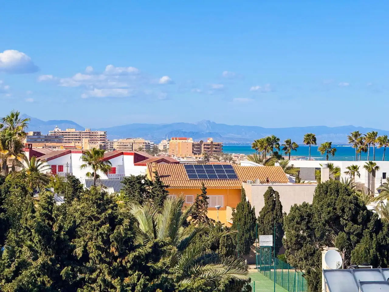 Villa mit Terrasse zum Verkauf in La Mata, imagen 64