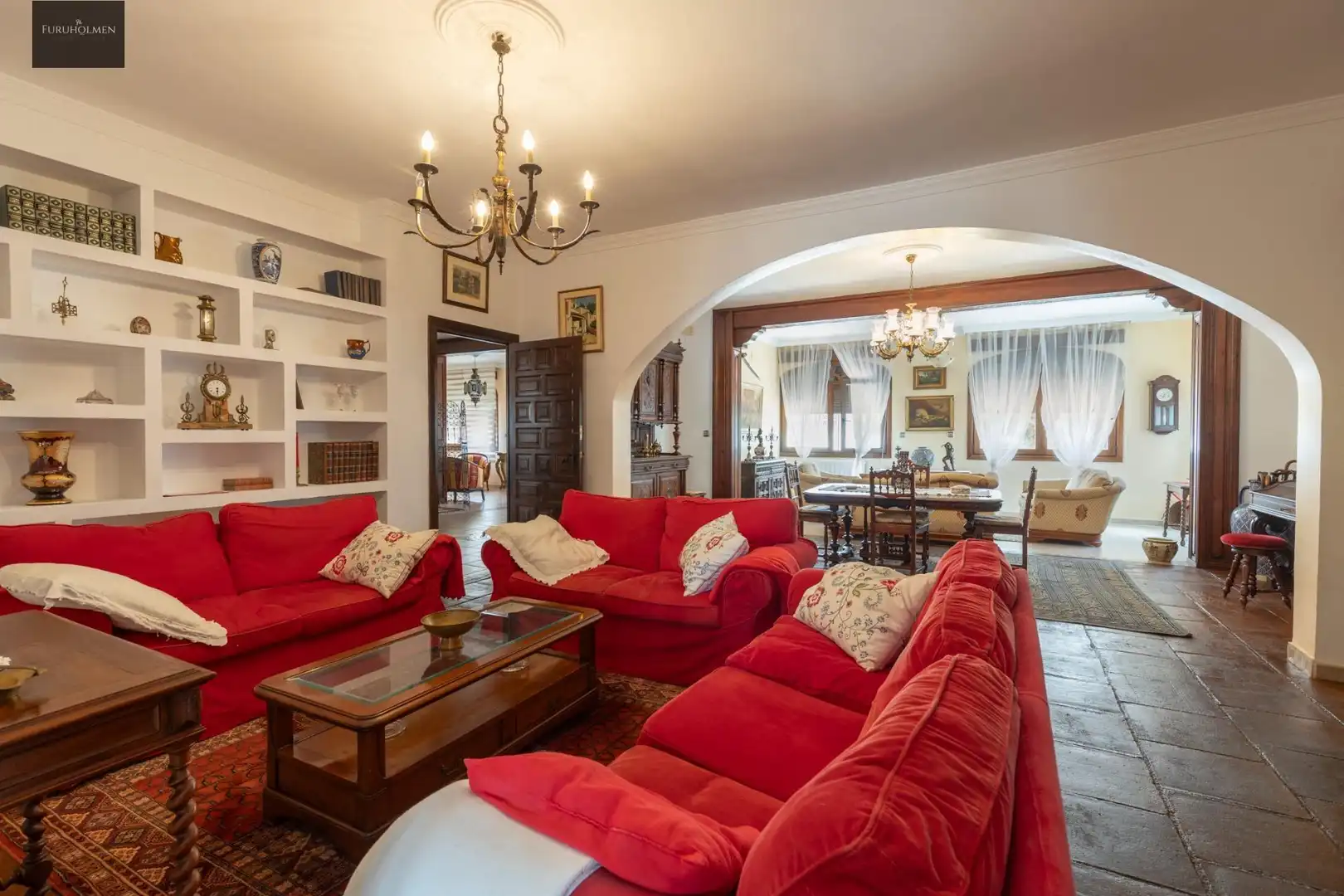 Detached house with pool for sale in Los Tablones - La Garnatilla, imagen 15