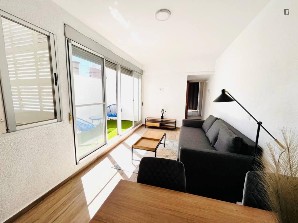 Wohnung miete in Casco Histórico