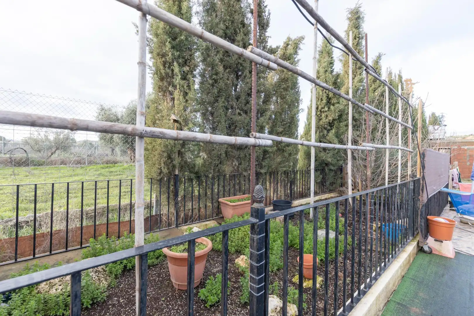 Finca rústica en venda a Avenida Doctor Manuel López Molín, 10, Chimeneas