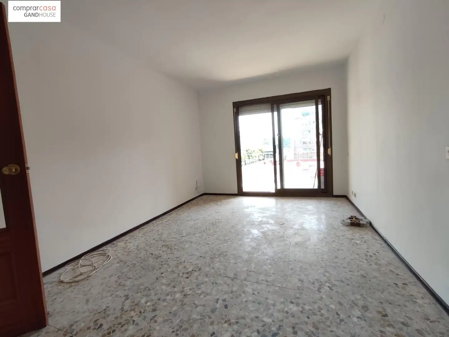 Sala d'estar de Pis en venda en Lloret de Mar amb Balcó i Piscina comunitària