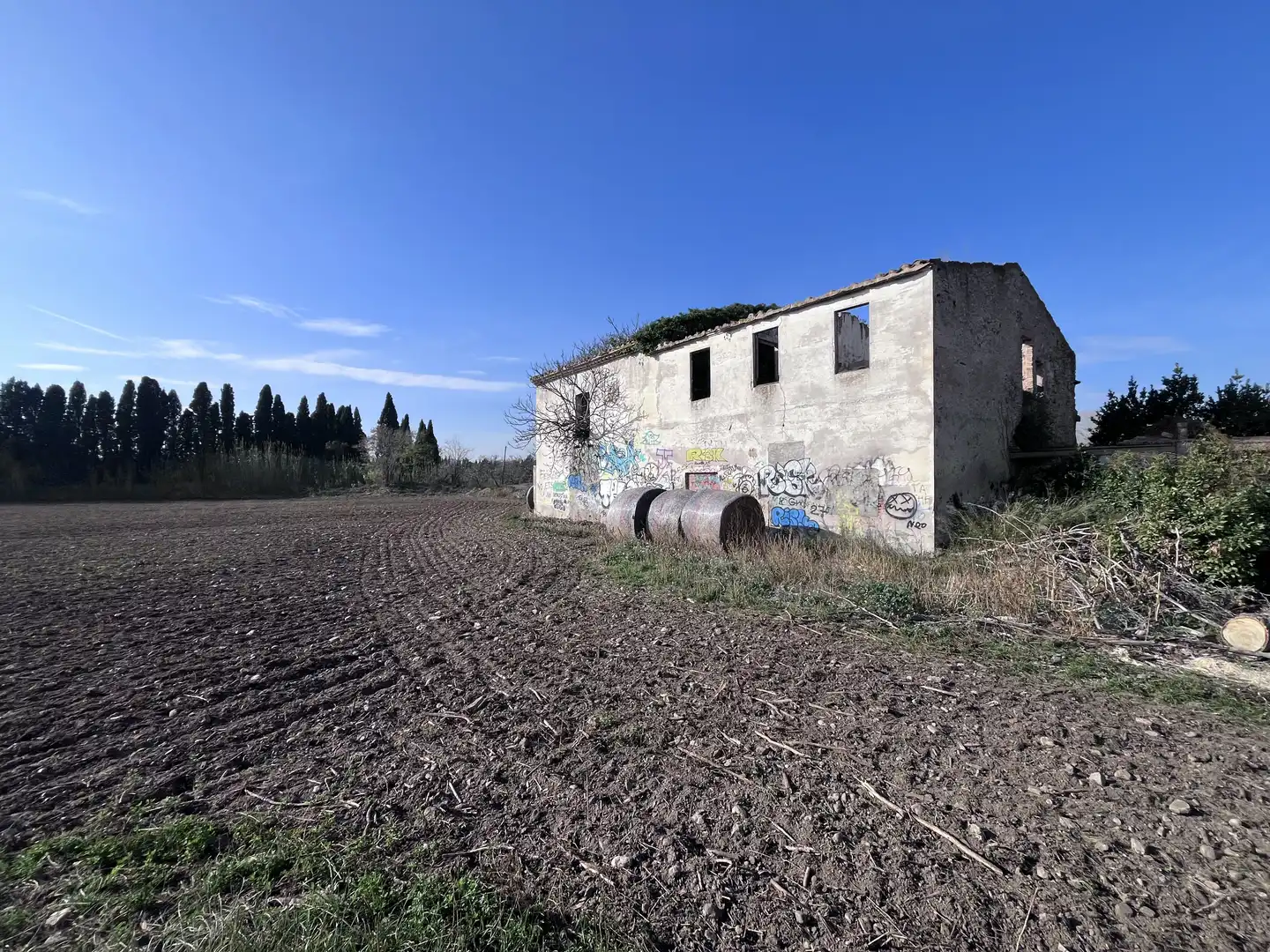 Finca rústica en venda en Figueres