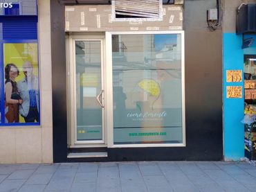 Local comercial en venda a Don Benito