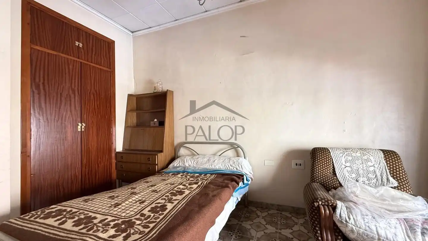 Bedroom of Houses for sale in Carcaixent  with Terrace