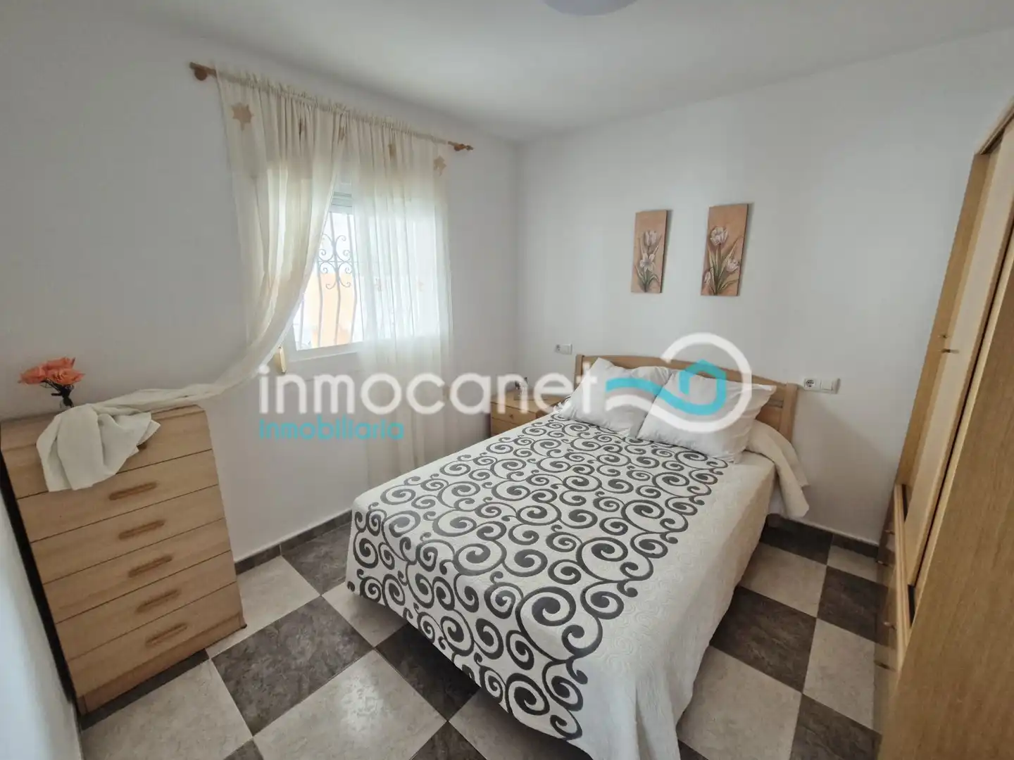Habitación de Casa o chalet en venta en Oliva con Jardín privado, Terraza y Trastero