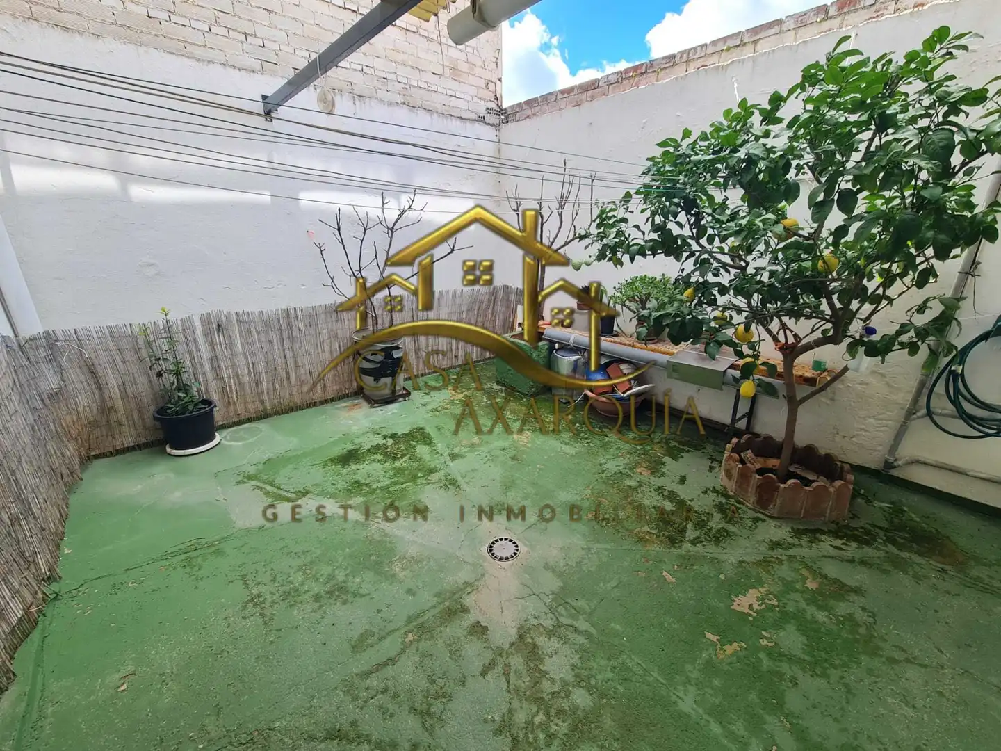 Jardín de Casa o chalet en venta en Vélez-Málaga con Terraza y Trastero
