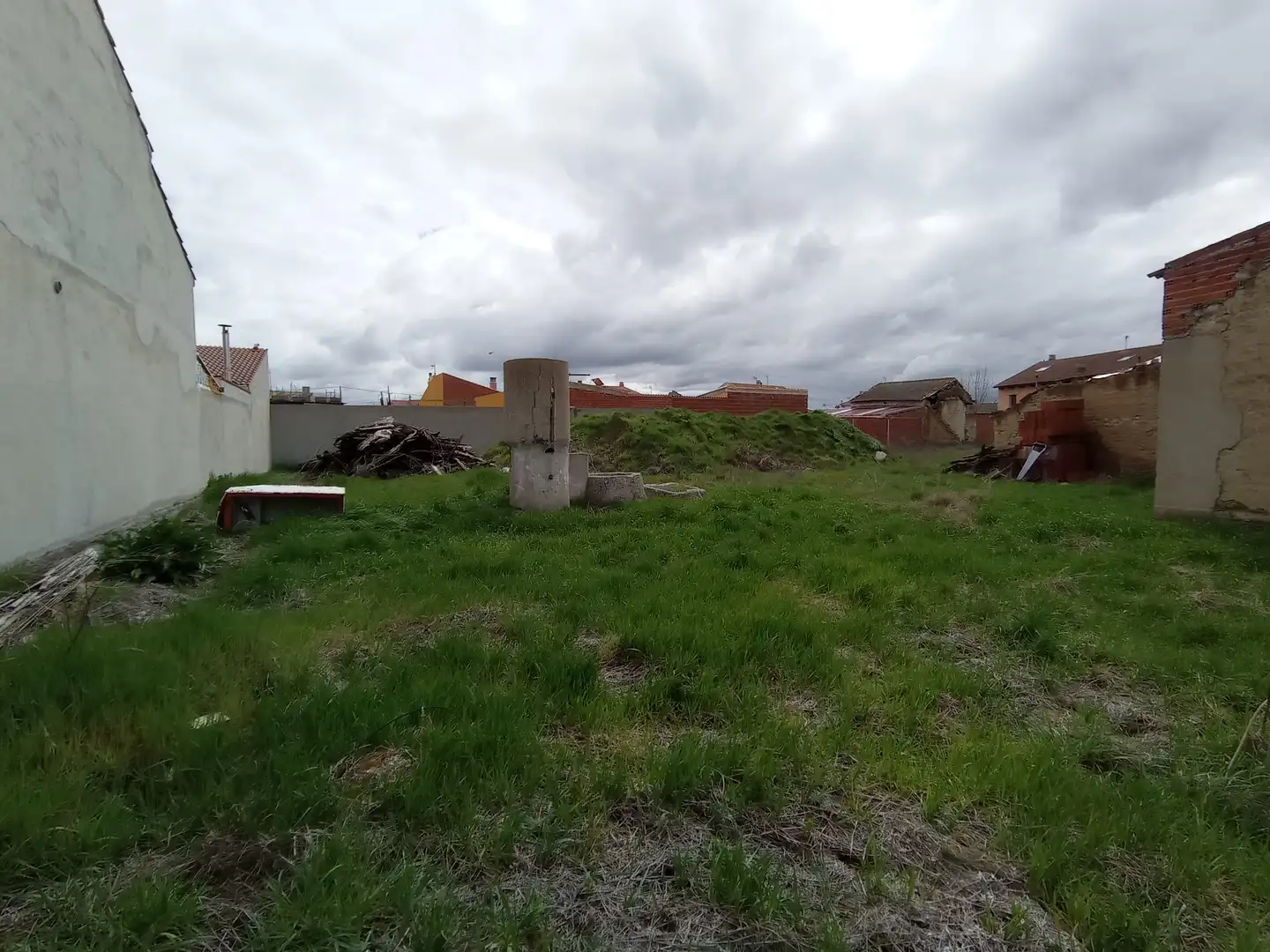 Einfamilien-Reihenhaus zum Verkauf in Calle Humilladero, 3, La Pedraja de Portillo
