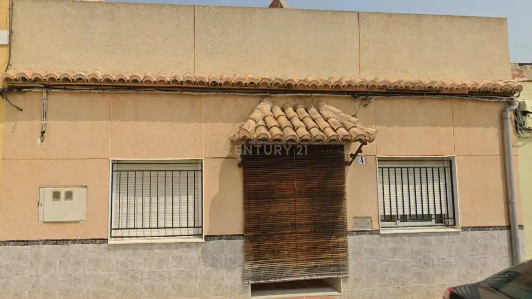 Vista exterior de Casa o chalet en venta en Massalavés