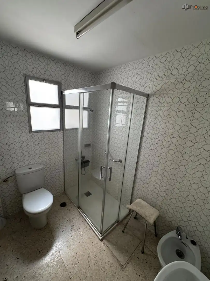 Bathroom of Flat for sale in Écija  with Air Conditioner and Terrace