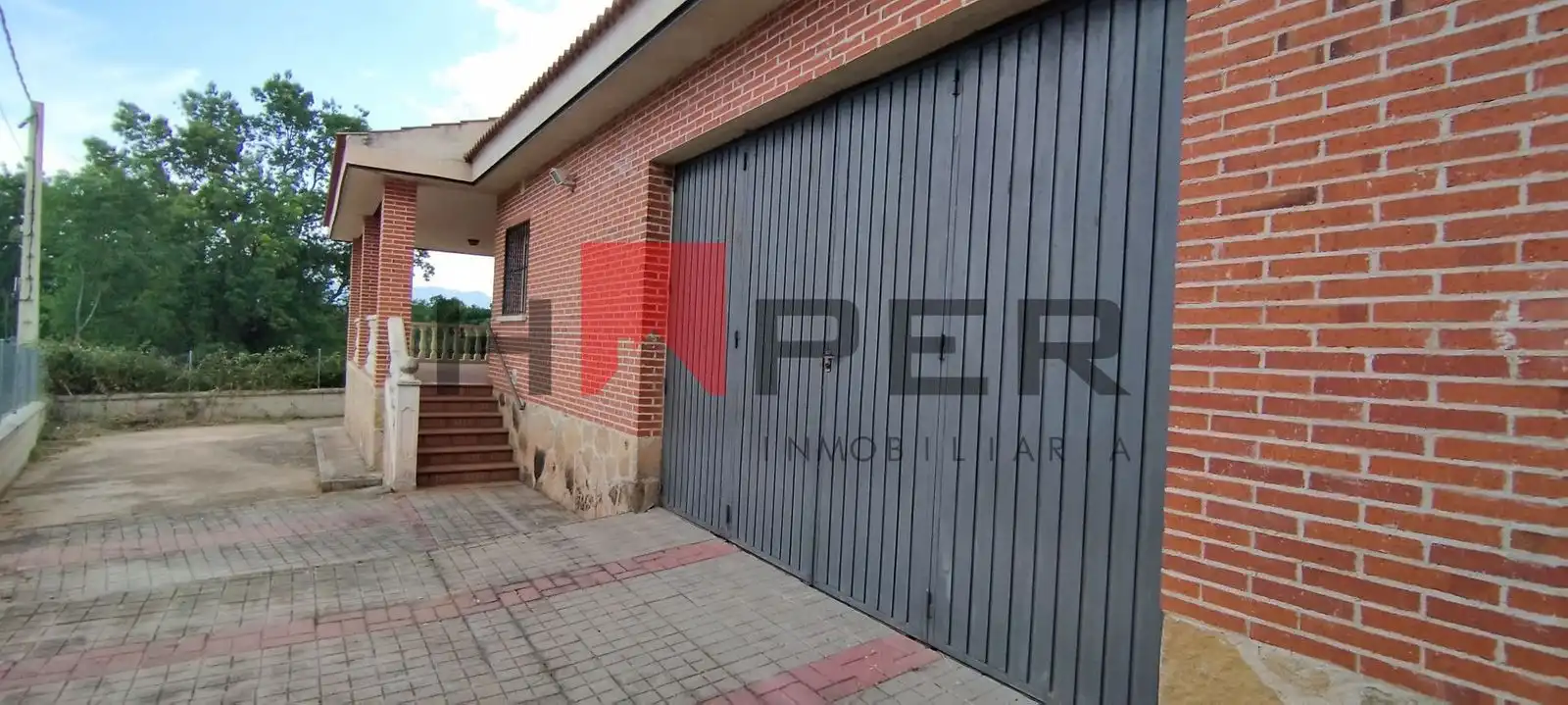 Casa o xalet en venda a Extrarradio, Navarredondilla