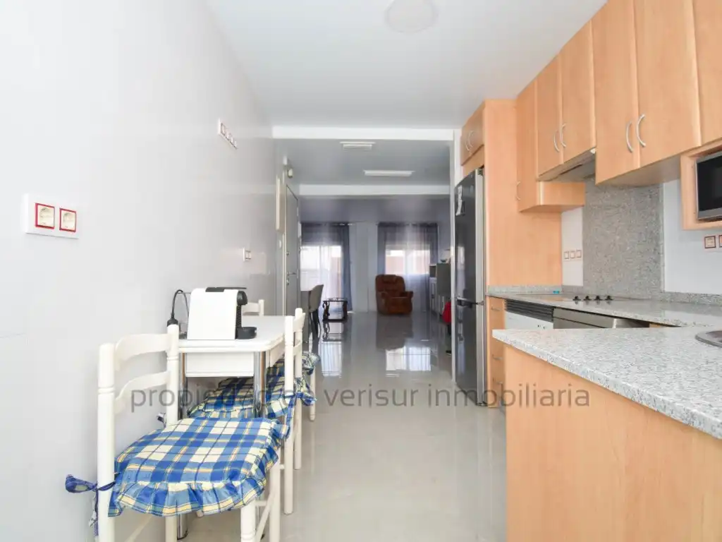 Cuina de Apartament de lloguer en Águilas