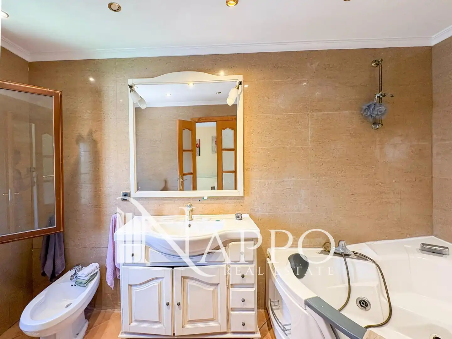 Baño de Casa o chalet en venta en Calvià con Aire acondicionado, Calefacción y Piscina