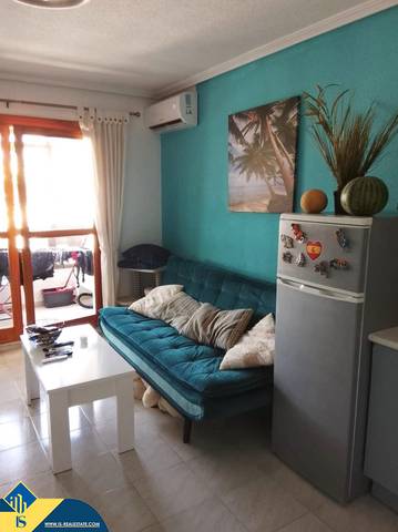 Estudio en Venta en Los Europeos