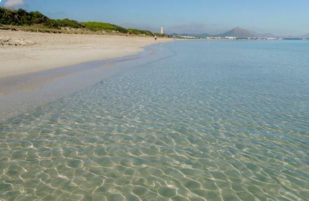 Exterior view of Flat for sale in Muro  with Terrace and Balcony