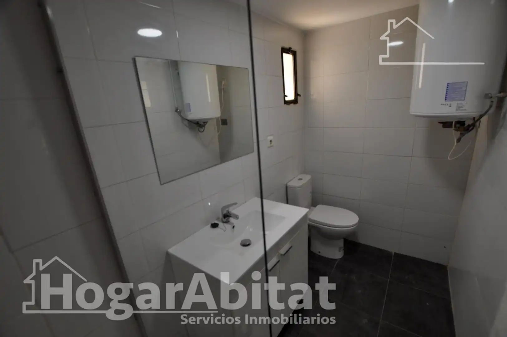Bathroom of Flat for sale in Náquera  with Balcony and Alarm