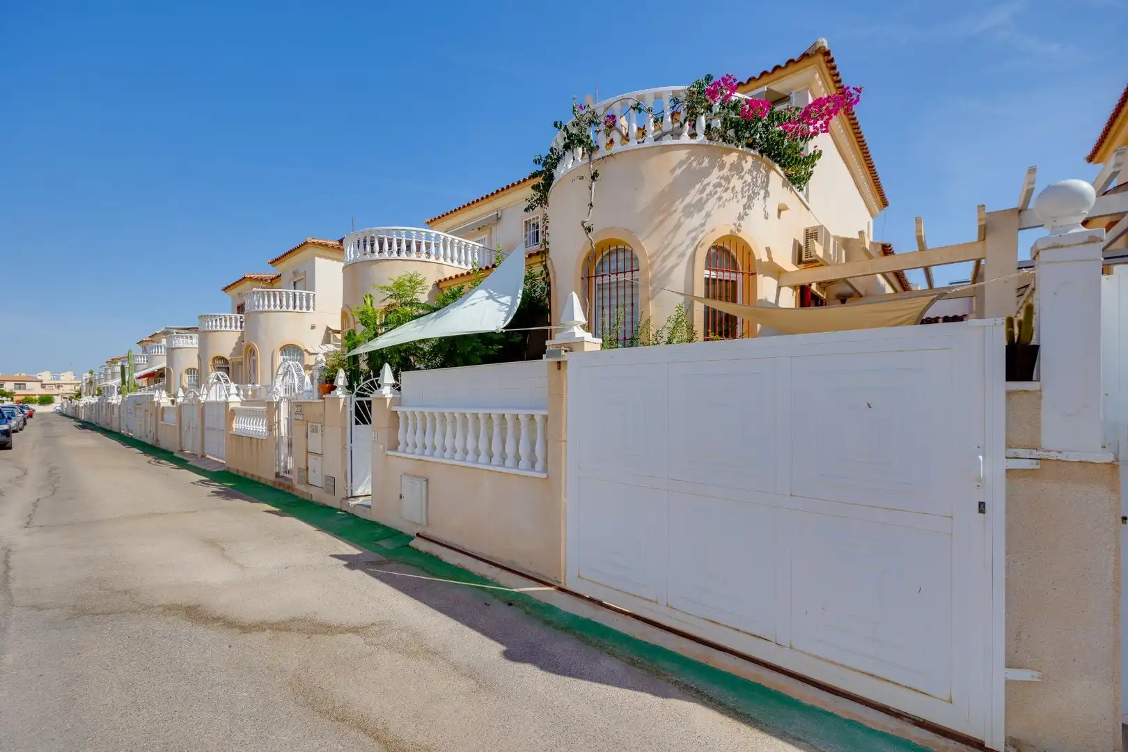 Villa avec terrasse à vendre à Nueva Torrevieja - Aguas Nuevas, imagen 2