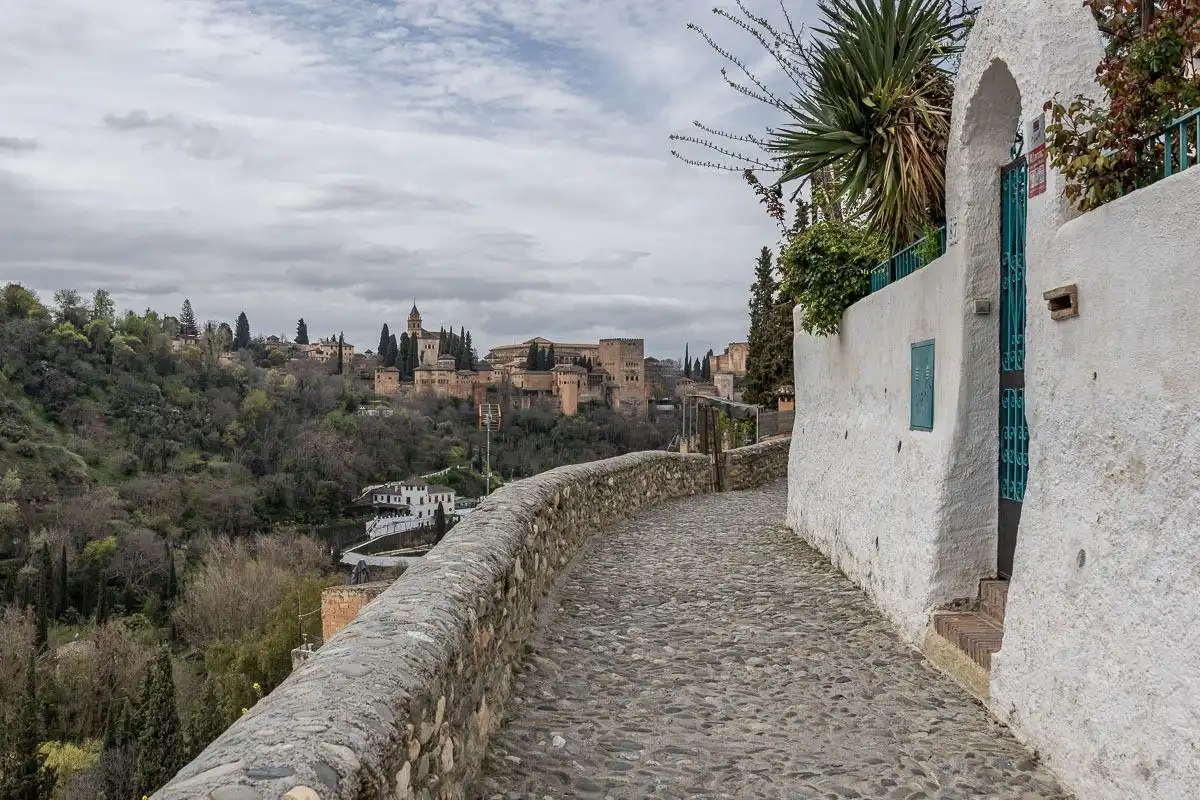 Wohnbaugrundstück zum Verkauf in Albaicín, imagen 3