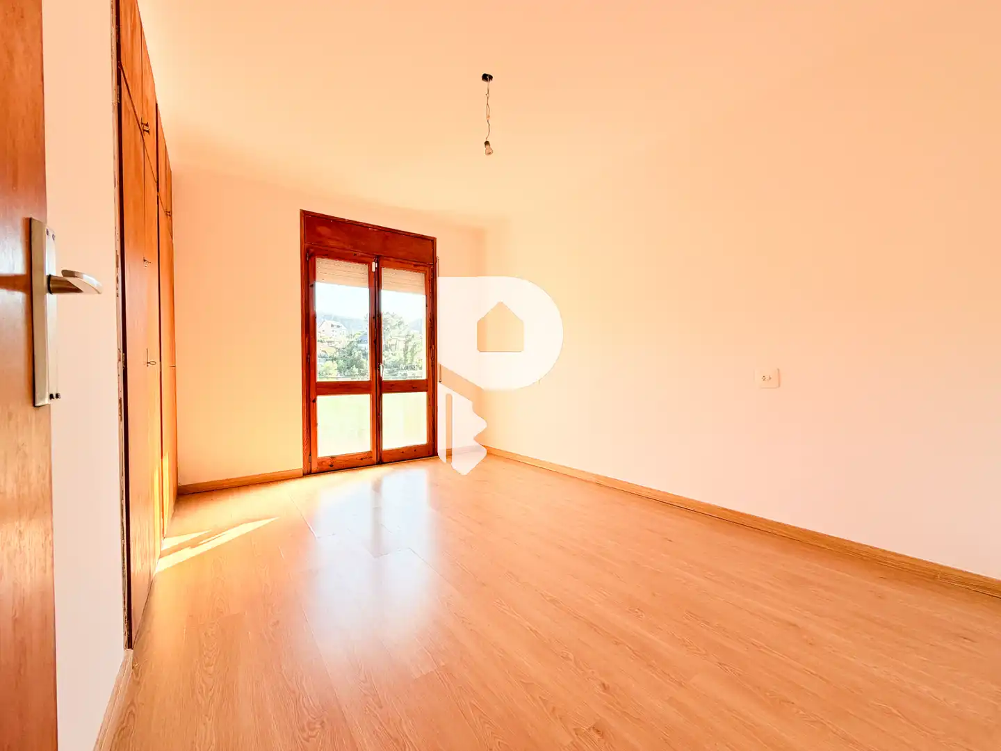 Bedroom of Houses for sale in Vallirana  with Air Conditioner, Heating and Private garden