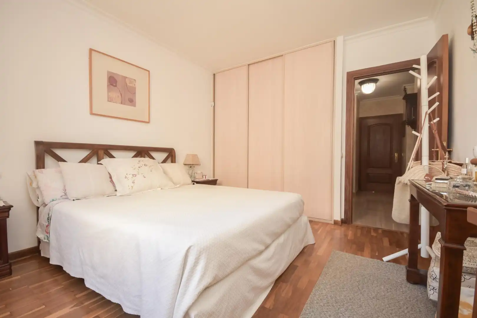 Dormitori de Casa o xalet en venda en Marratxí amb Aire condicionat, Calefacció i Jardí privat