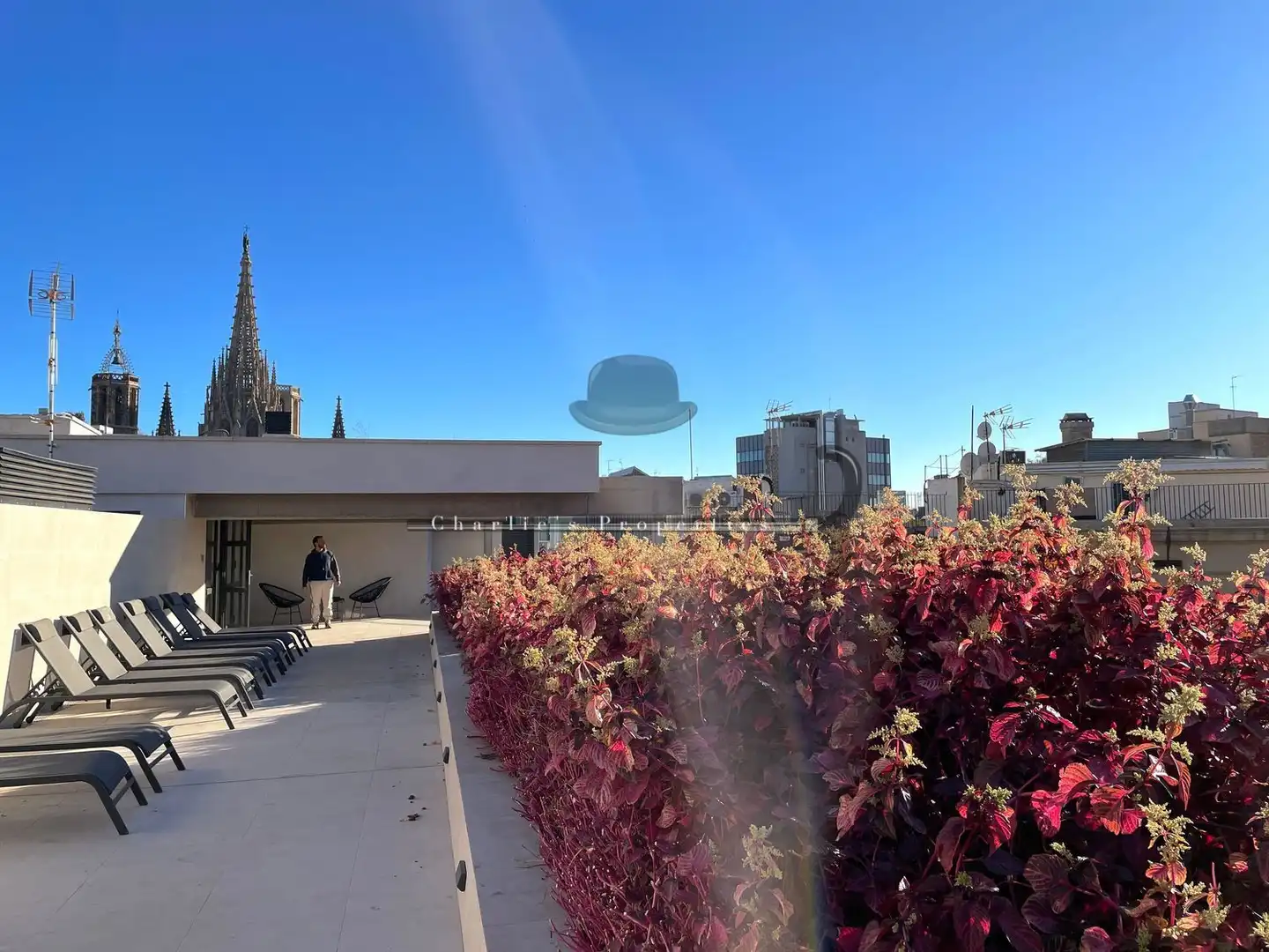 Wohnung mit Terrasse zum Verkauf in Calle d'en Copons, imagen 32